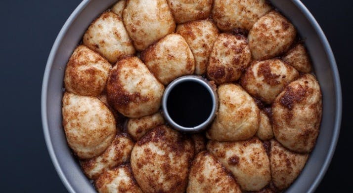 Cover Image for Stupid-Easy Monkey Bread For Breakfast – Only 5 Ingredients Needed!
