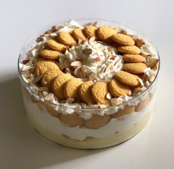 Cover Image for The Old-Fashioned Banana Pudding