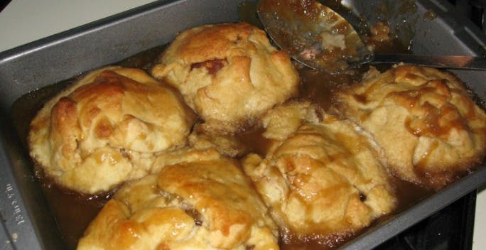 Cover Image for These Apple Dumplings Will Take Your Taste Buds To New Heights