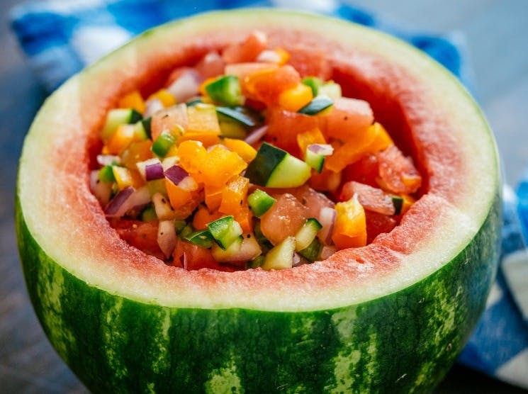 Cover Image for Watermelon Salsa