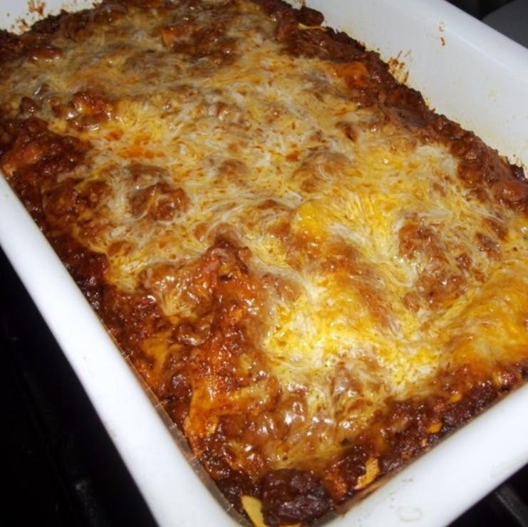 Cover Image for Baked Chili Mac