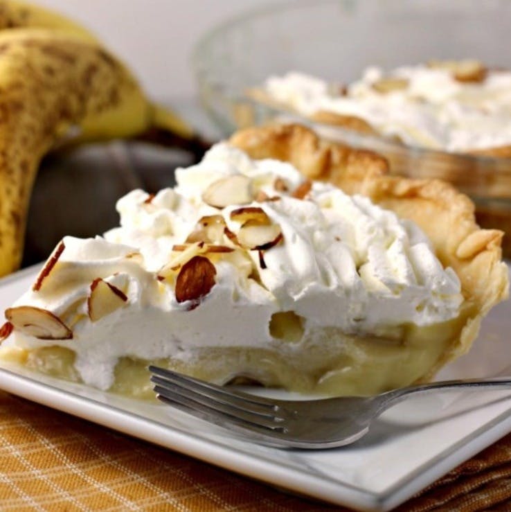 Cover Image for Banana Cream Pie
