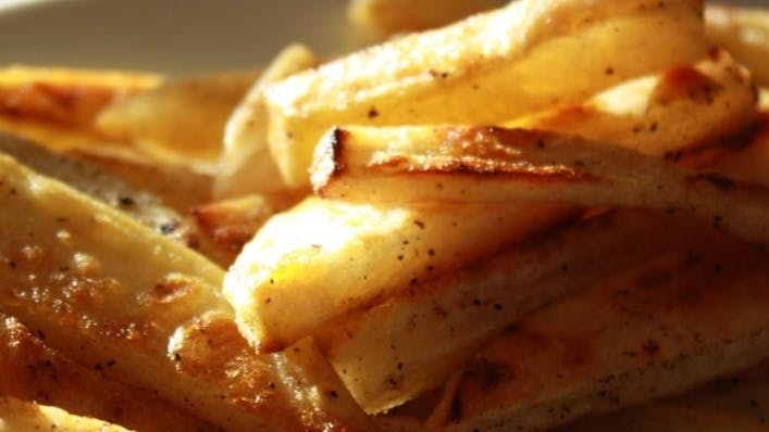 Cover Image for Best Baked French Fries