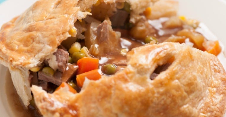 Cover Image for Individual Beef Pot Pies – Your Tummy Will Thank You!