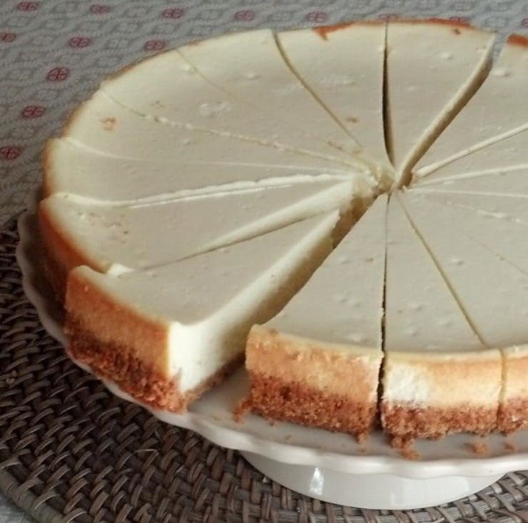 Cover Image for JUDY’S CHEESECAKE