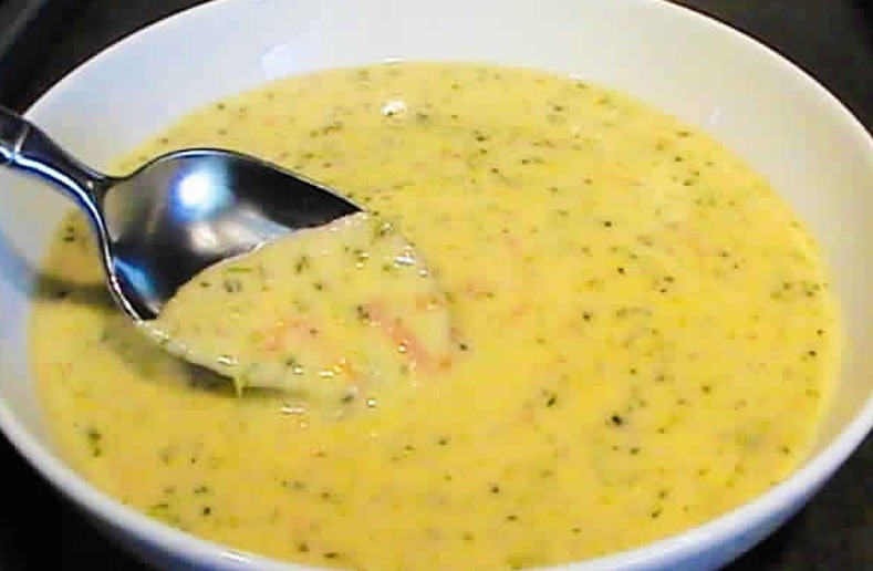 Cover Image for Panera Broccoli Cheese Soup