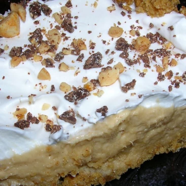 Cover Image for Peanut Butter Cream Pie Recipe