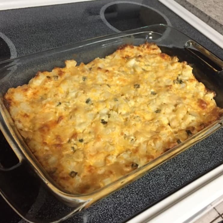 Cover Image for Potluck Potato Bake