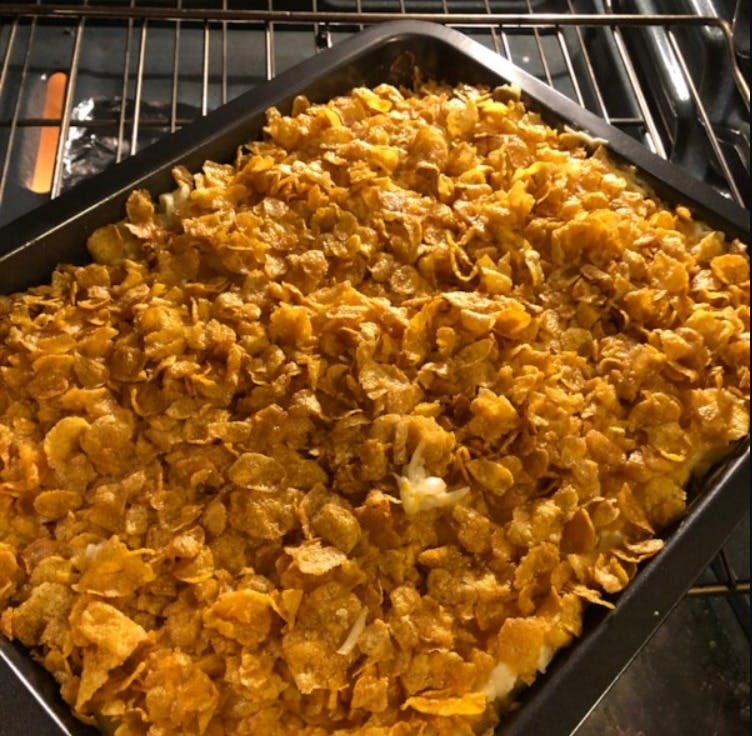 Cover Image for Sour Cream Hash Brown Casserole