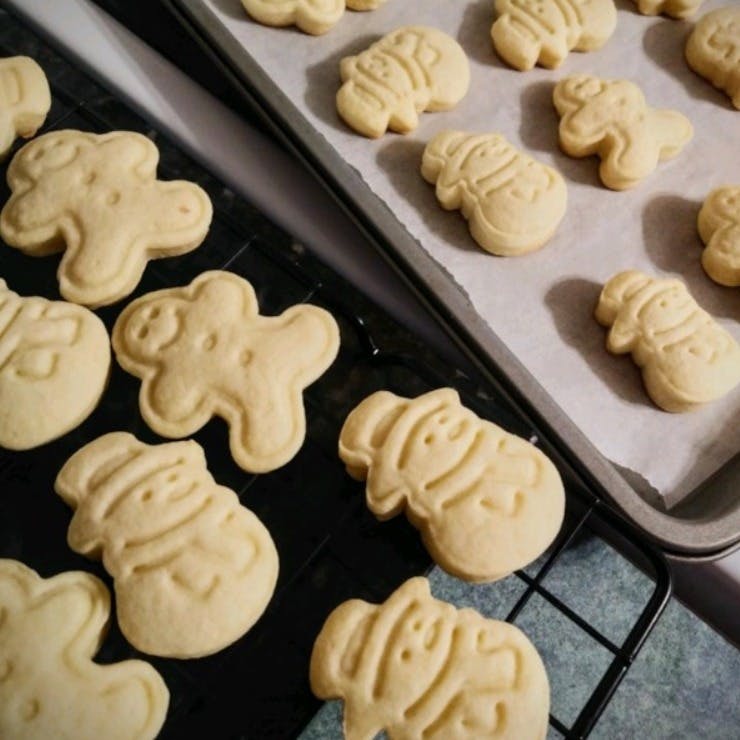 Cover Image for Sour Cream Sugar Cookies