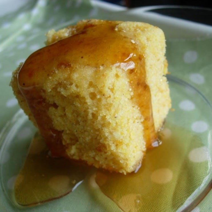Cover Image for Sweet Cornbread