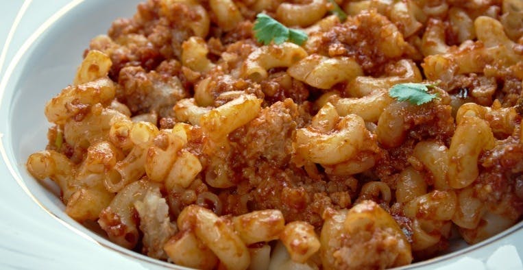 Cover Image for This American Goulash Recipe Is BETTER Than Your Mom’s