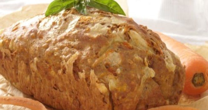 Cover Image for Zucchini Parmesan Bread
