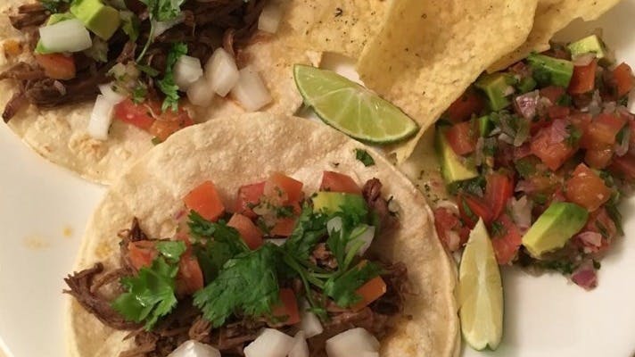 Cover Image for Charley's Slow Cooker Mexican Style Meat