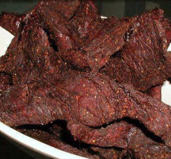 Cover Image for Homemade Beef Jerky