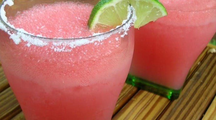 Cover Image for Jewel’s Watermelon Margaritas