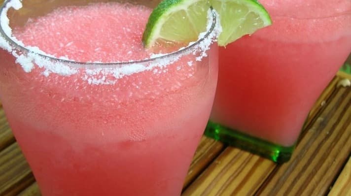 Cover Image for Jewel's Watermelon Margaritas