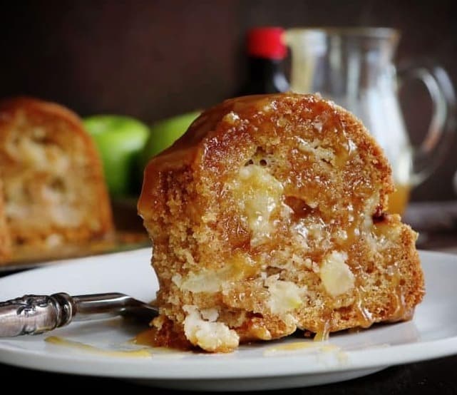 Cover Image for Original Apple Bundt Cake