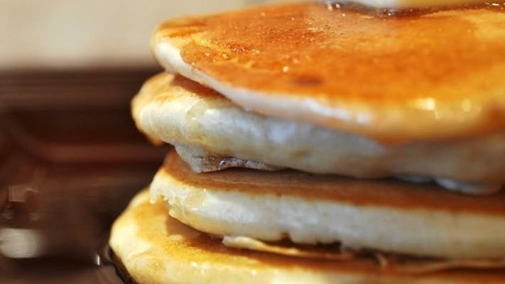 Cover Image for Fluffy Pancakes Recipe