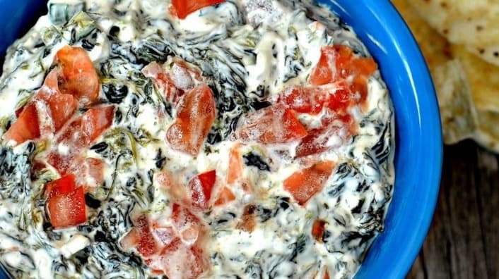 Cover Image for Pico Spinach Artichoke Dip