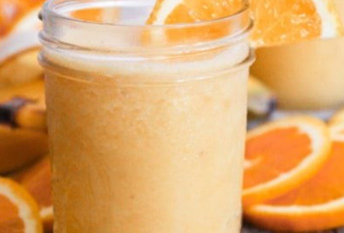 Cover Image for HOW TO MAKE AN ORANGE JULIUS