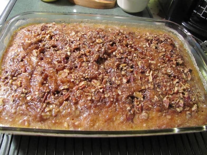 Cover Image for Nana, Grandma, Granny Cake