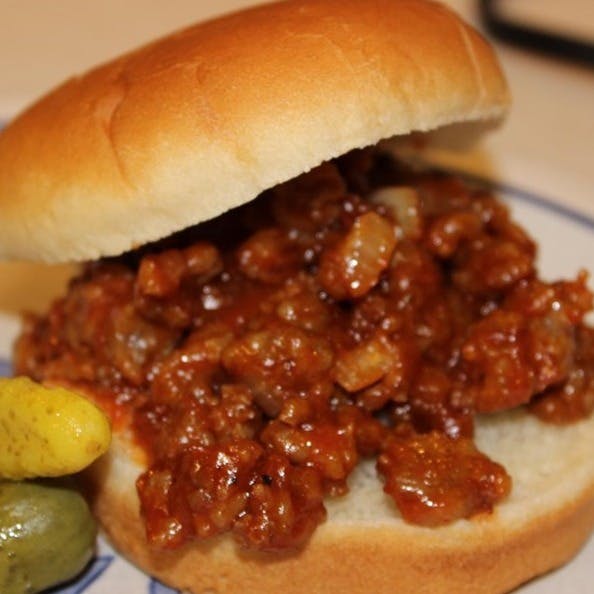 Cover Image for Sloppy Joes Recipe