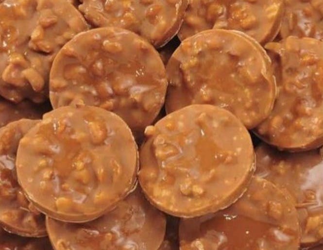 Cover Image for Sweet Southern Creamy Pralines
