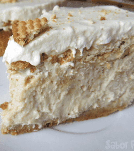 Cover Image for BANANA PUDDING CHEESECAKE