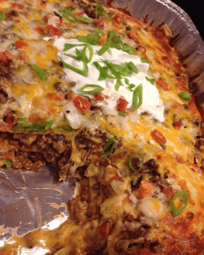 Cover Image for BEST TACO LASAGNA EVER
