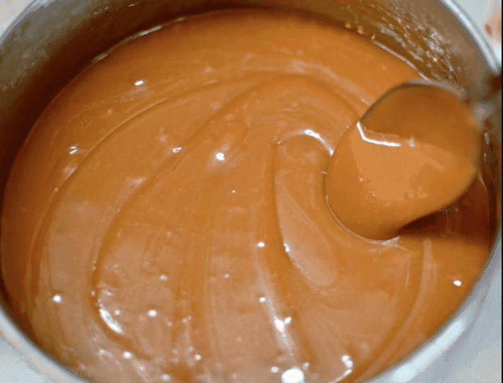 Cover Image for CARAMEL FROSTING