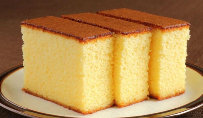 Cover Image for No Fail Sponge Cake
