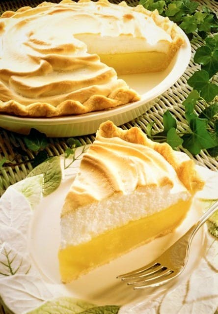 Cover Image for Magic Lemon Pie.