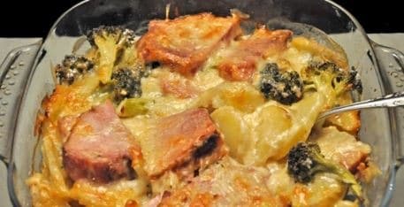 Cover Image for Does It Really Get Any Better Than This Beef, Broccoli, And Potato Bake?