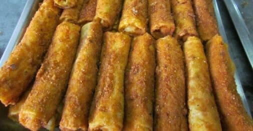 Cover Image for Enjoy A Delicious Filipino Appetizer With Good Friends And Family