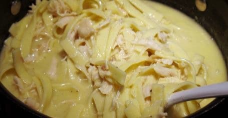 Cover Image for Toss Some Chicken And Noodles Into The Crock And Watch What Happens