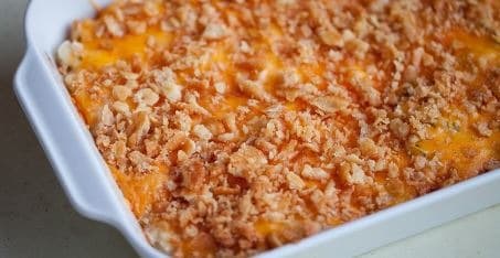 Cover Image for Uncle Petey’s Texas Hashbrown Casserole Is A BIG Deal!