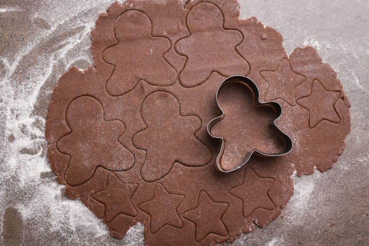 Cover Image for Does It Get Any Better Than A Classic Gingerbread Man??