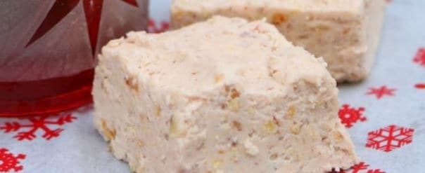 Cover Image for Tickle Your Taste Buds With Holiday Toffee Almond Fudge