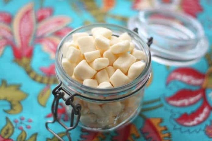 Cover Image for 5-Ingredient Buttermints Are HOMEMADE And BETTER Than Store Bought