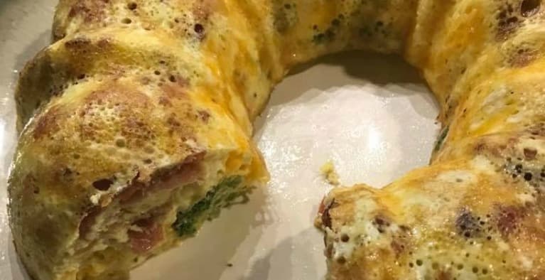 Cover Image for A Bundt-iful Breakfast Casserole – Rise And Shine, Sweetie!