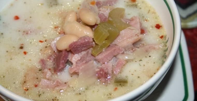 Cover Image for Let This Delish Old School Recipe Fill You Up Tonight