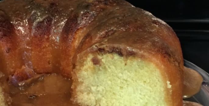 Cover Image for 17 Year Old Girl Sues Parents For Making Pecan Pie Bundt Cake