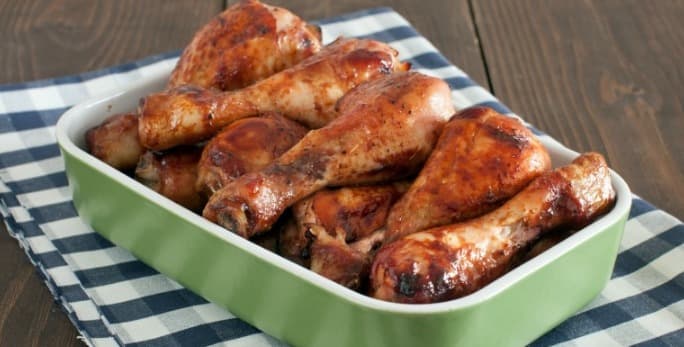 Cover Image for These Chicken Legs Are Made For Walkin’…Right Into my Mouth!