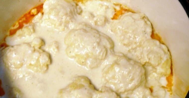 Cover Image for Cauliflower And Ground Beef Go Together Like Papa And His Fiddle