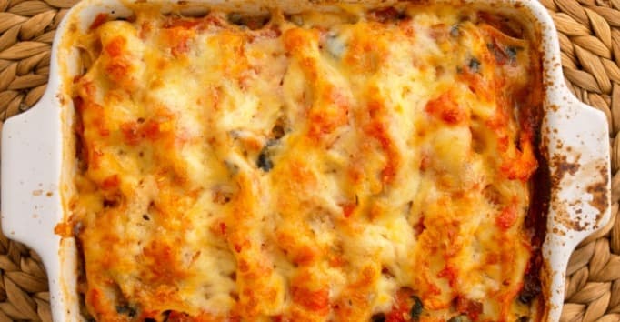 Cover Image for Cheesy, Chicken Parm In A Pan Just The Way You Like It!