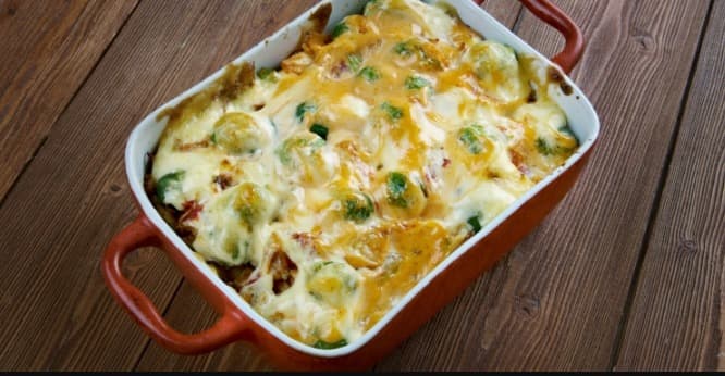 Cover Image for Grandma’s Secret Broccoli Chicken Divan Casserole Recipe REVEALED