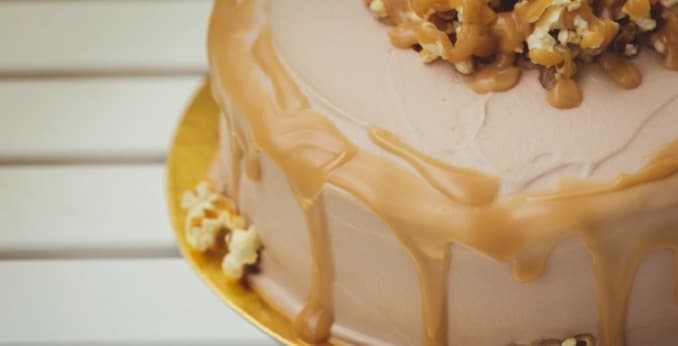 Cover Image for Guy Travels The World For The Perfect Cake Recipe And Comes Back With This Gem From The 1940’s