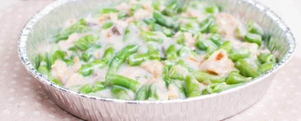 Cover Image for Include These Sour Cream Green Beans In Your Sunday Dinner Menu