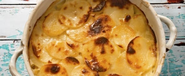 Cover Image for Mom Is Planning To Make Her Grand Scalloped Potatoes For Dinner And We Couldn’t Be More Excited